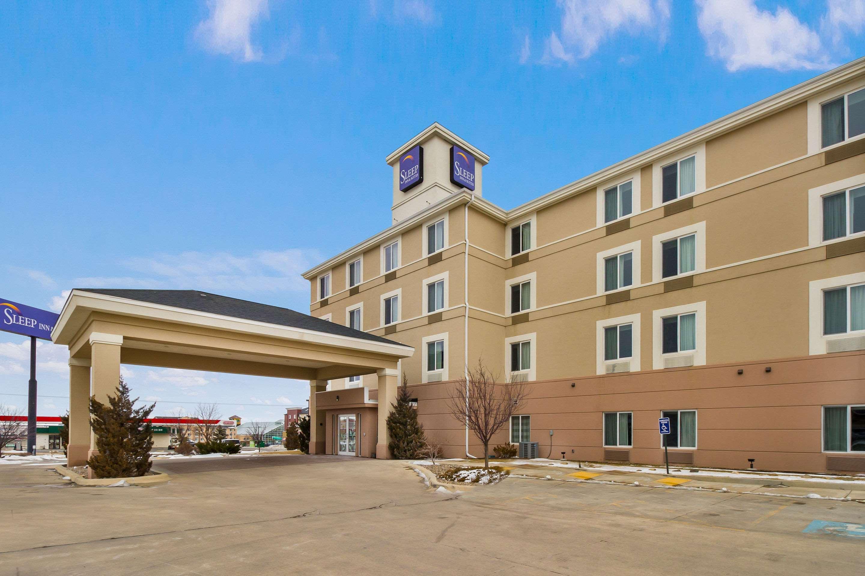Sleep Inn & Suites Rapid City Exterior photo