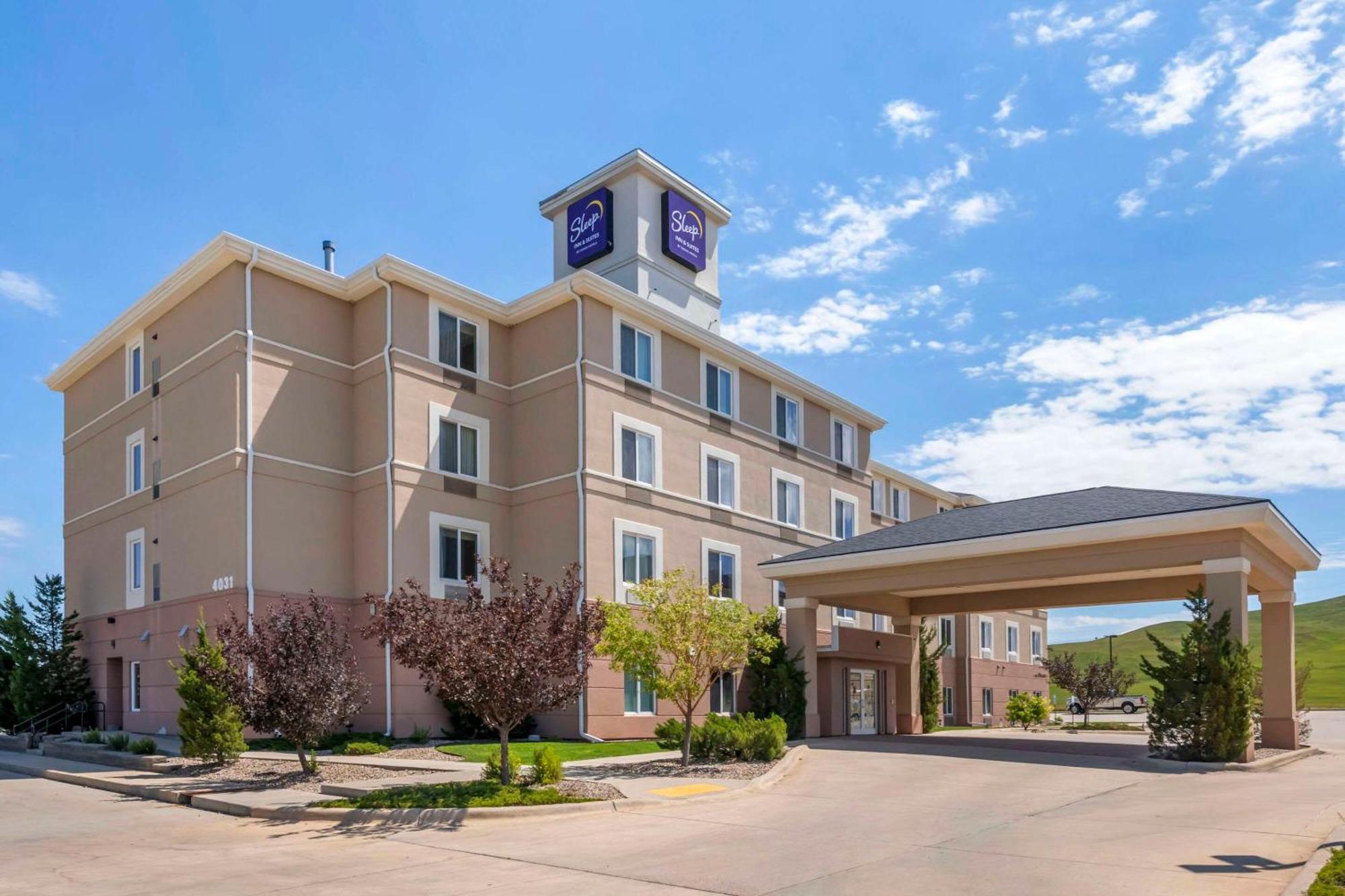 Sleep Inn & Suites Rapid City Exterior photo