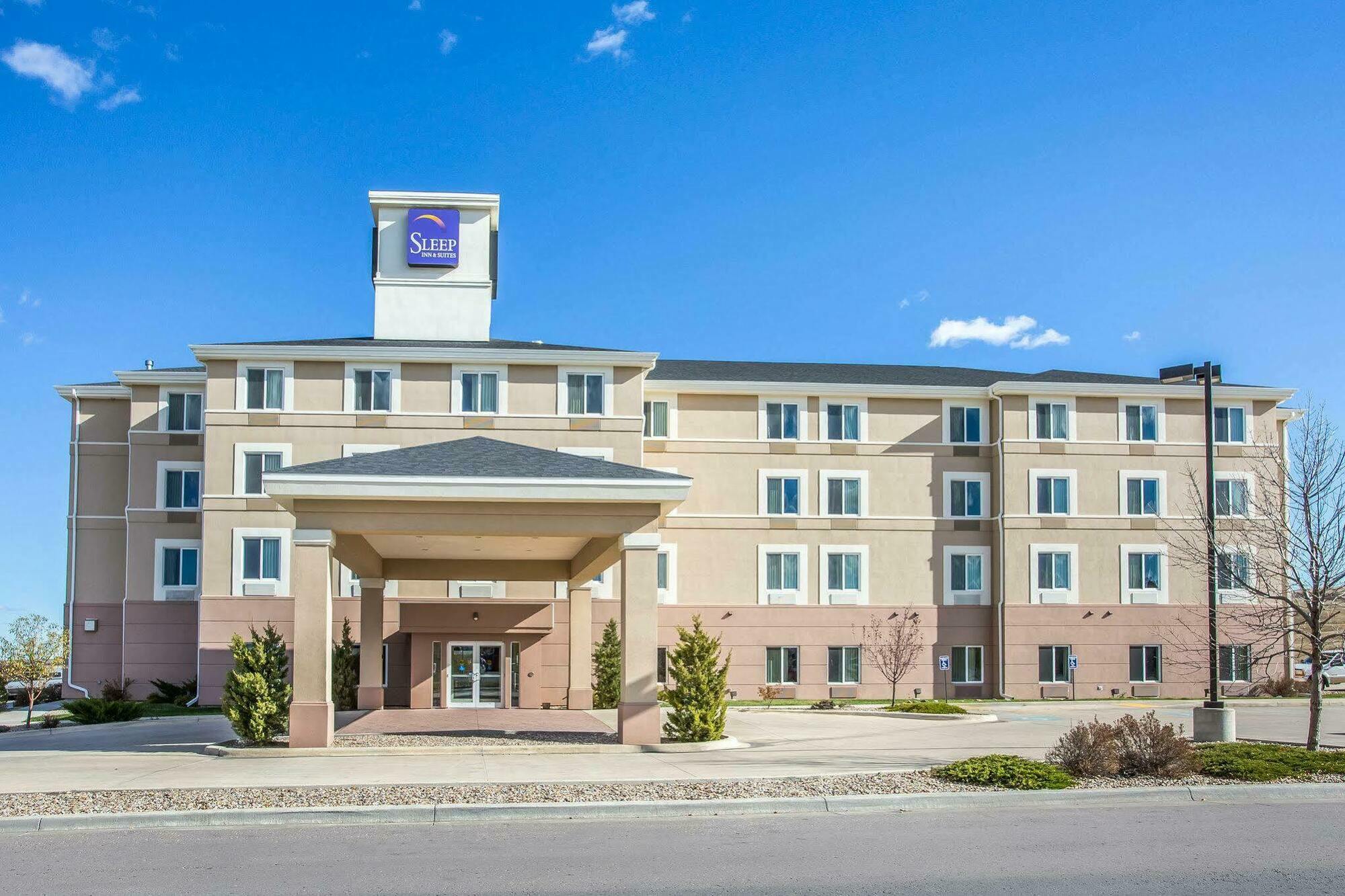 Sleep Inn & Suites Rapid City Exterior photo