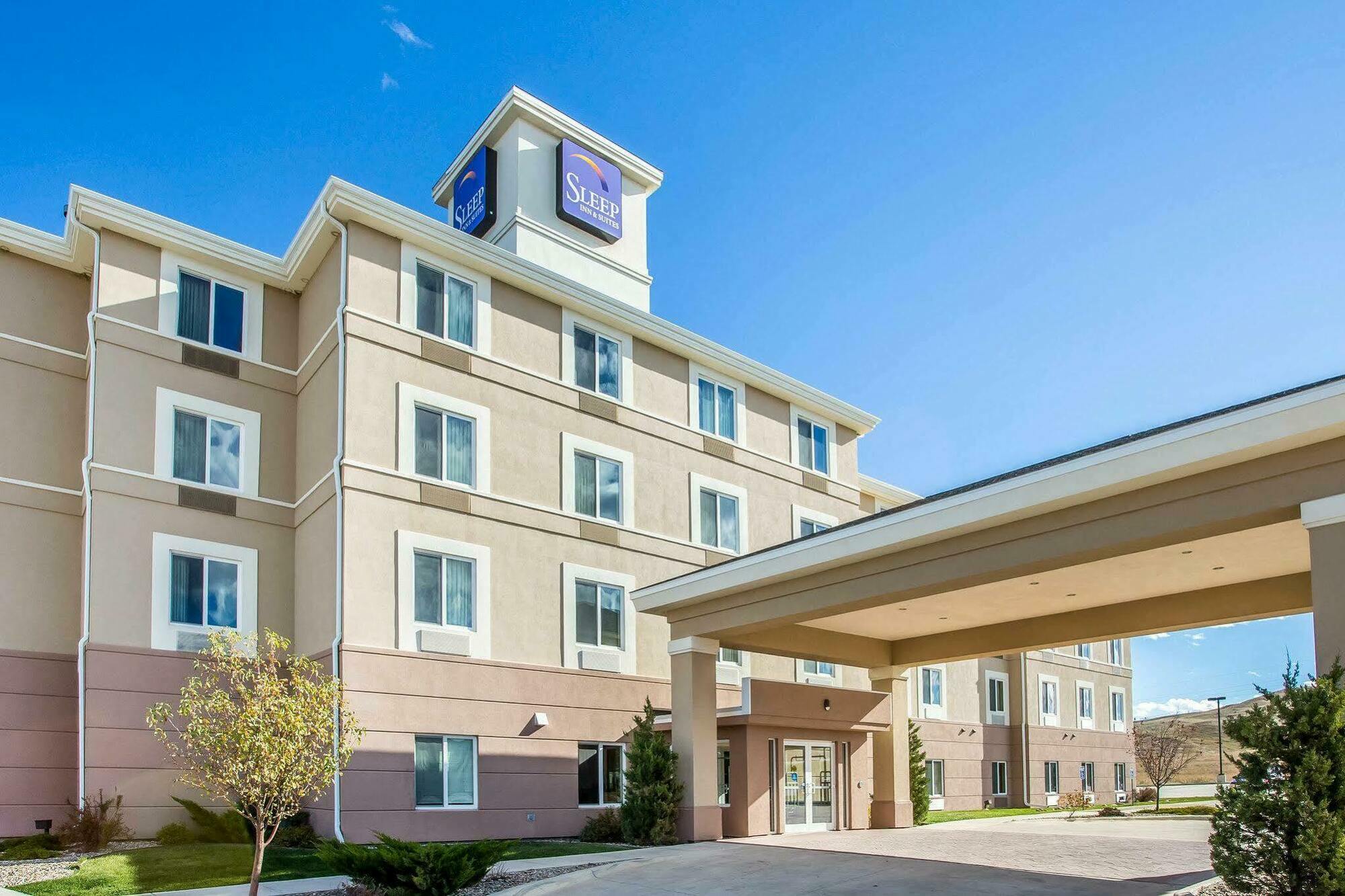 Sleep Inn & Suites Rapid City Exterior photo
